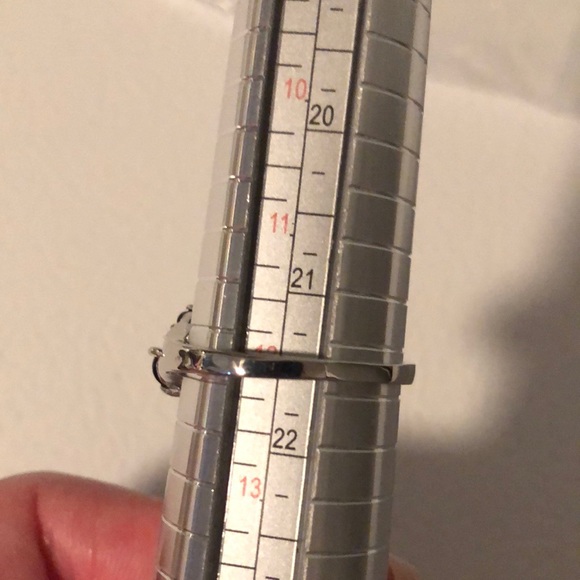 3/$25 Blue Butterfly Ring - Picture 2 of 5